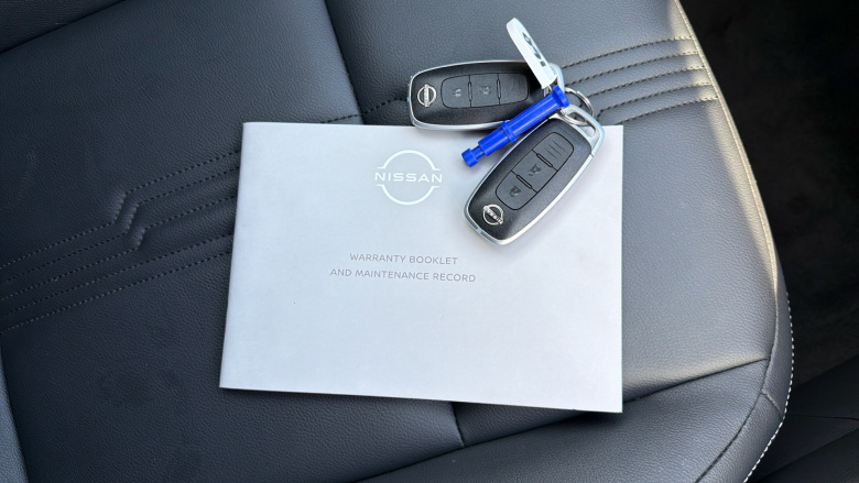 Nissan Juke 1.6 Hybrid Tekna 5dr Auto Hybrid Hatchback